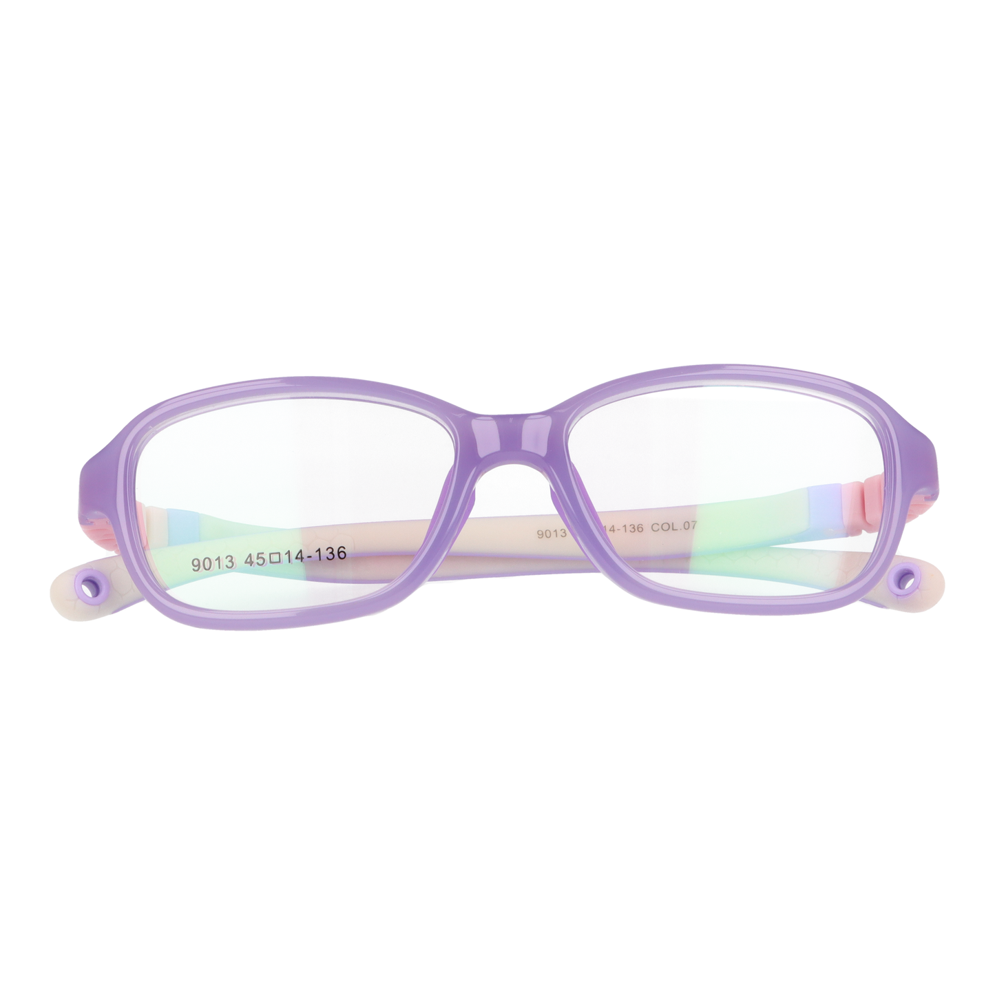 【こどもメガネ】【TR90/軽量】 9013