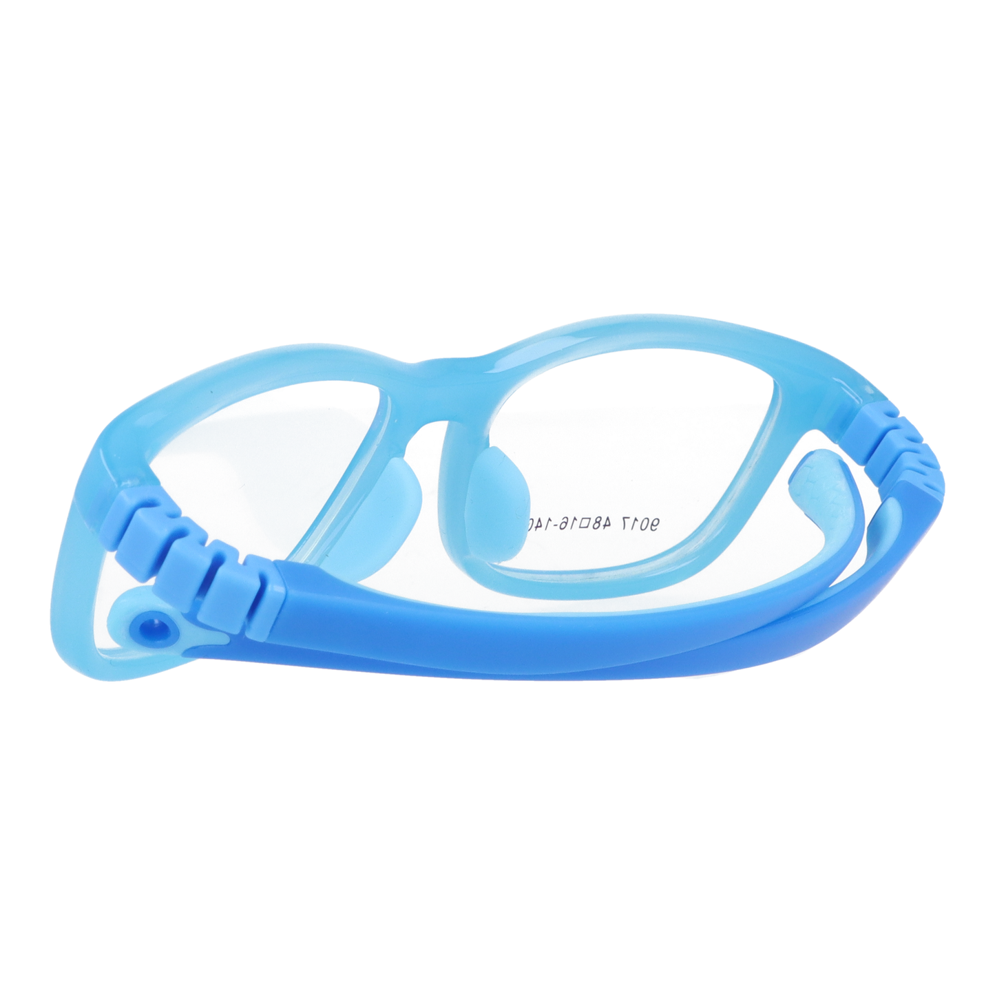 【こどもメガネ】【TR90/軽量】9017