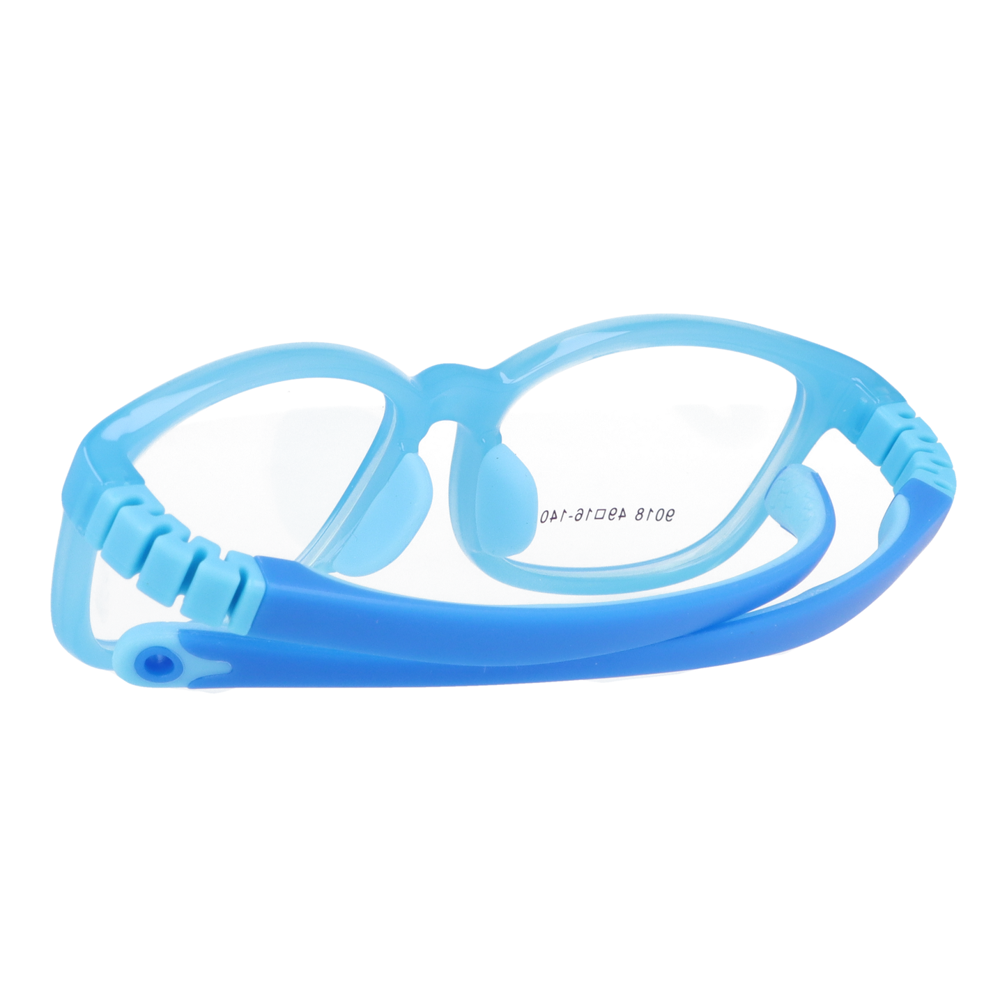 【こどもメガネ】【TR90/軽量】 9018
