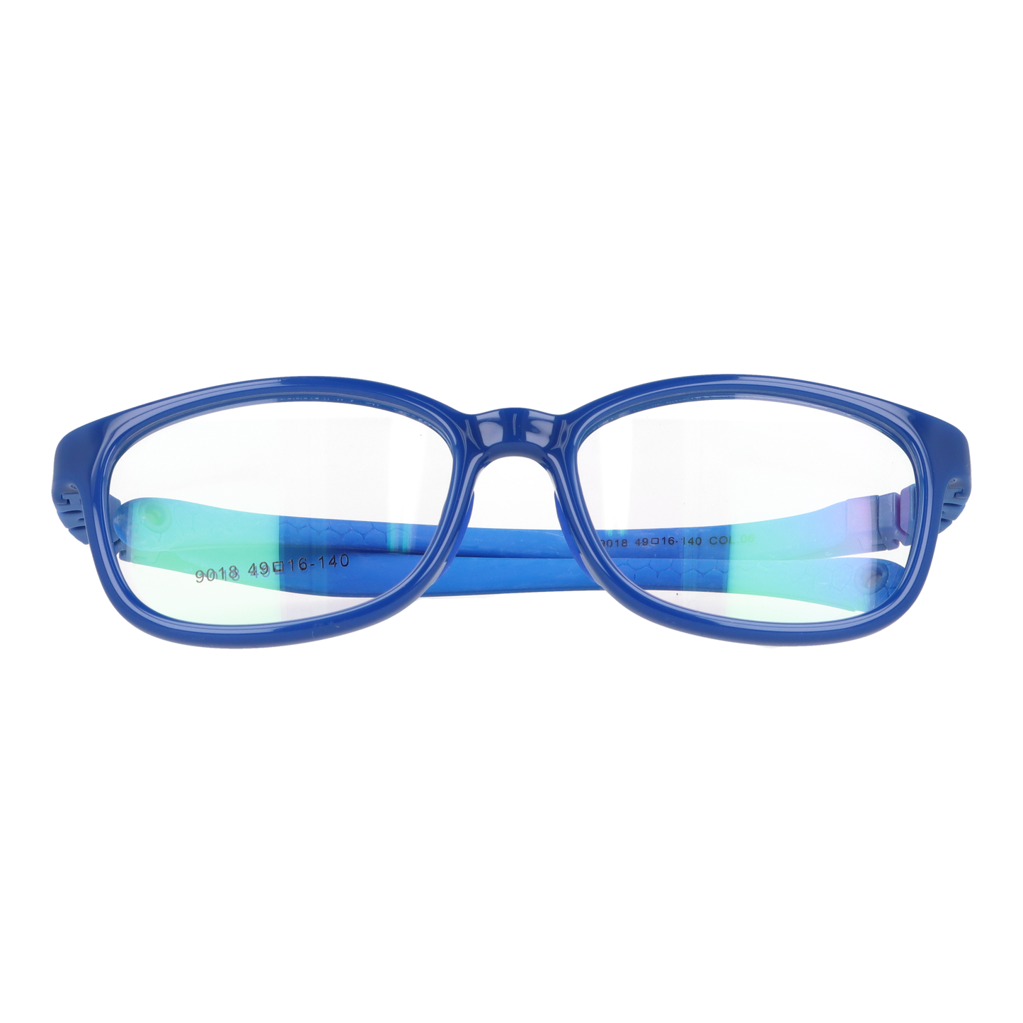 【こどもメガネ】【TR90/軽量】 9018