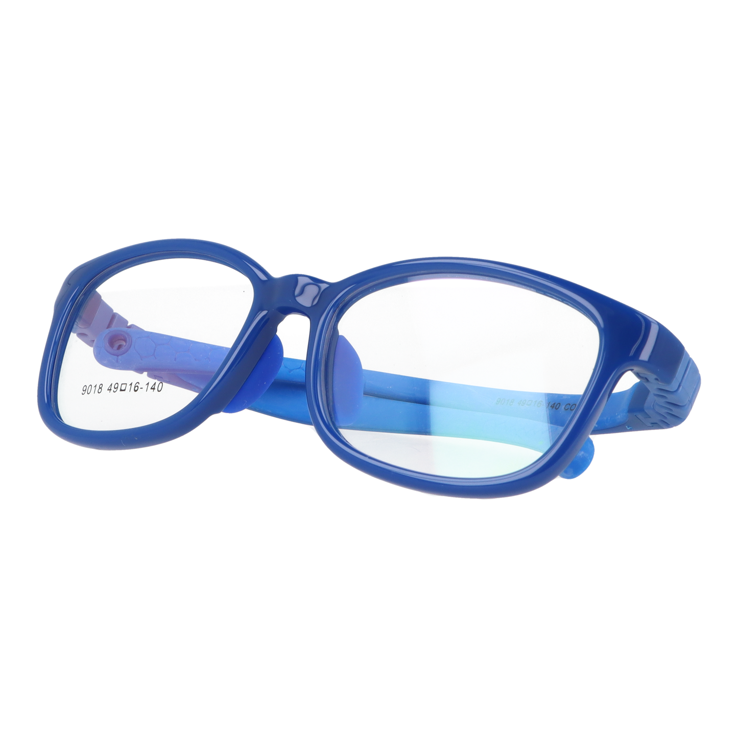 【こどもメガネ】【TR90/軽量】 9018