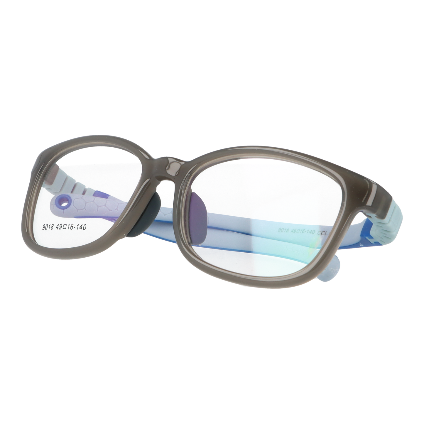 【こどもメガネ】【TR90/軽量】 9018