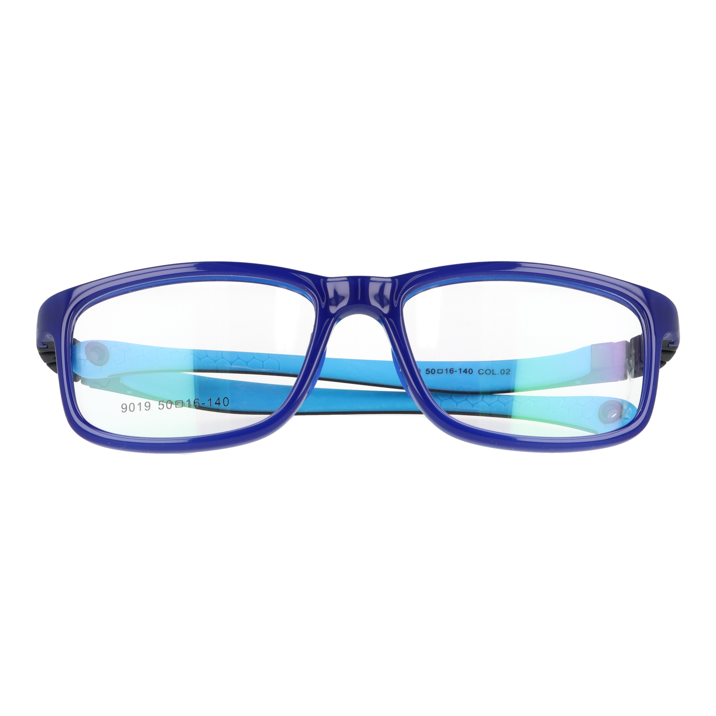【こどもメガネ】【TR90/軽量】9019