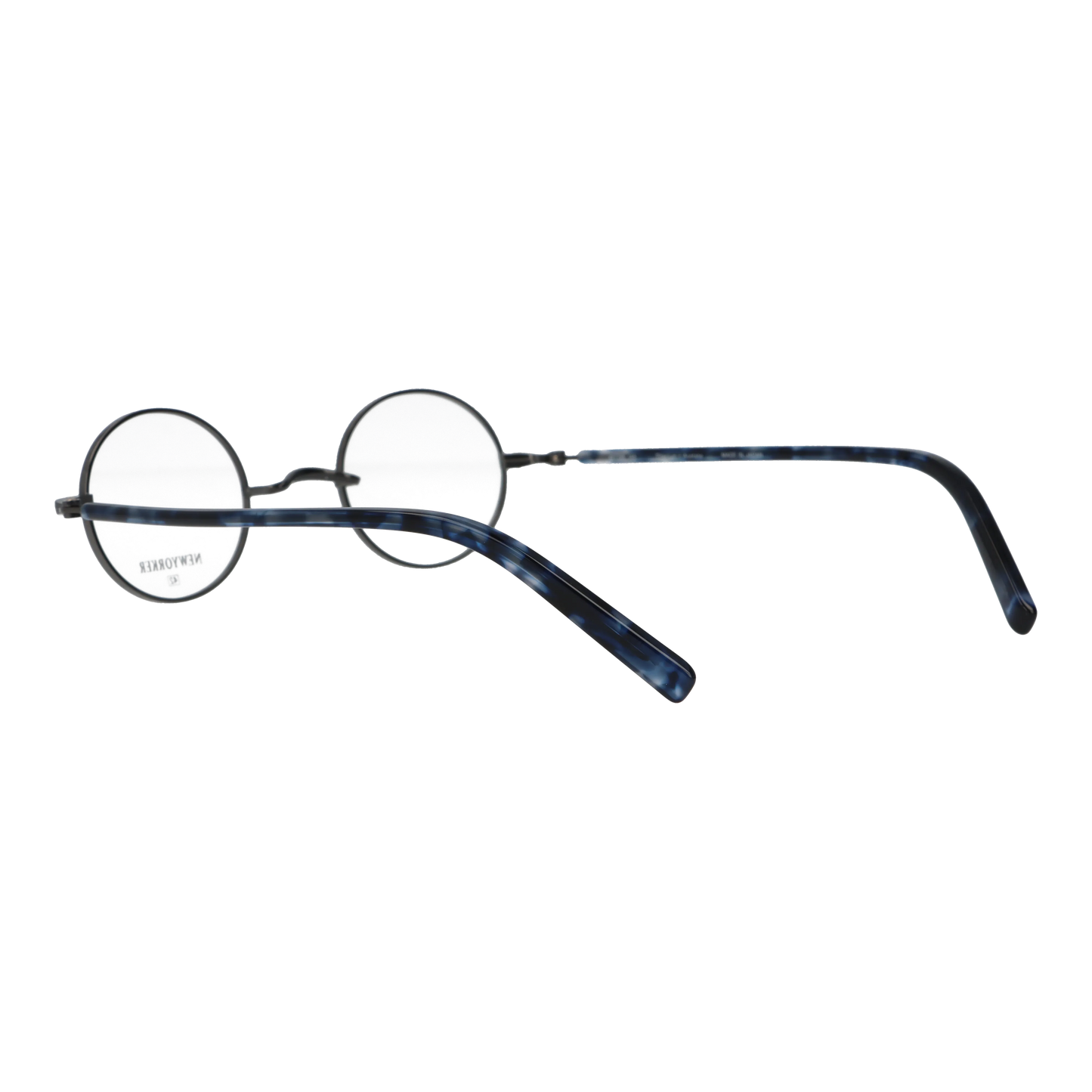 【日本製】【チタン】NEWYORKER N6289 一山ブリッジタイプ