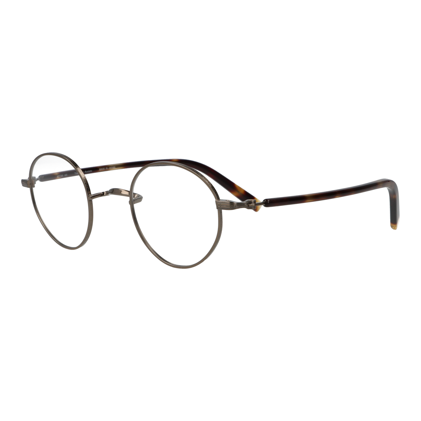 【日本製】【チタン】NEWYORKER N6290 一山ブリッジタイプ