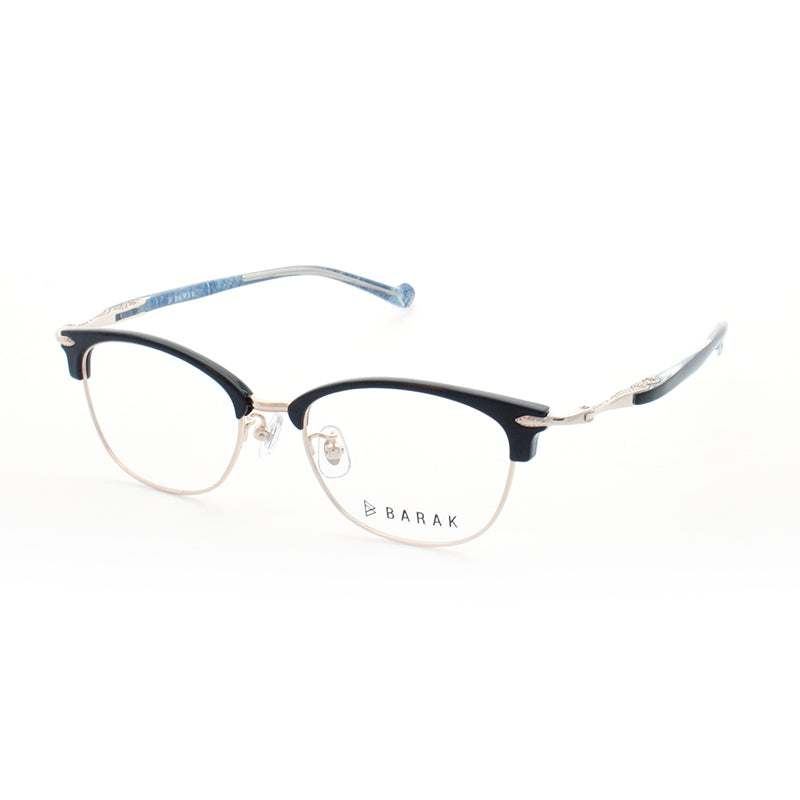 【BARAK】【超軽量メガネ】BR5021