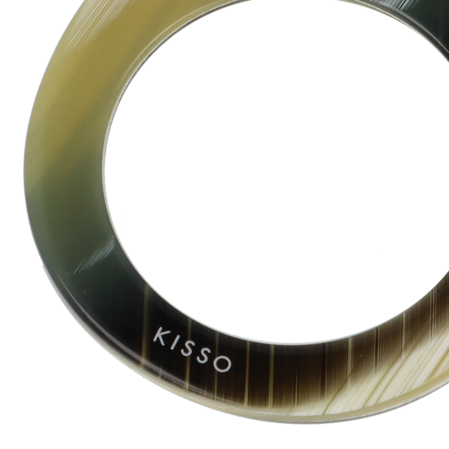 【メガネ小物】【KISSO】ペンダントルーペ EGA