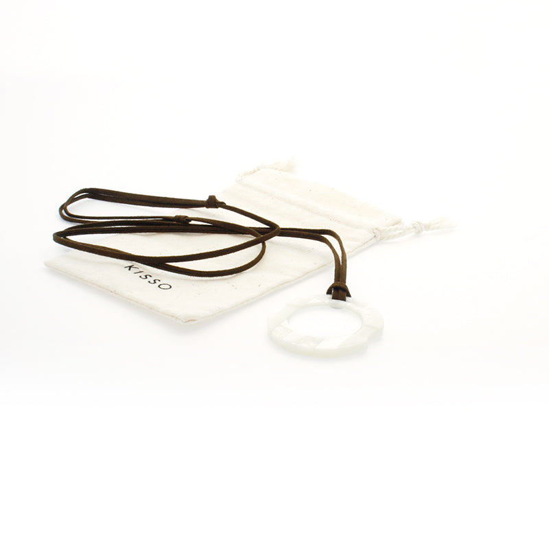 【メガネ小物】【KISSO】ペンダントルーペ KOC