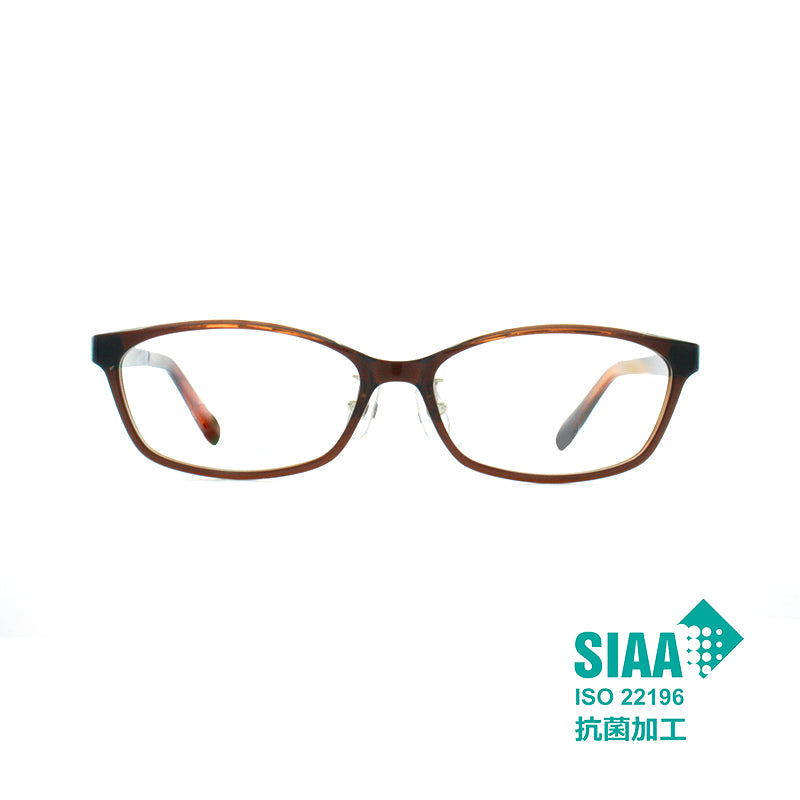【SIAA抗菌メガネ】【軽量】RE-501
